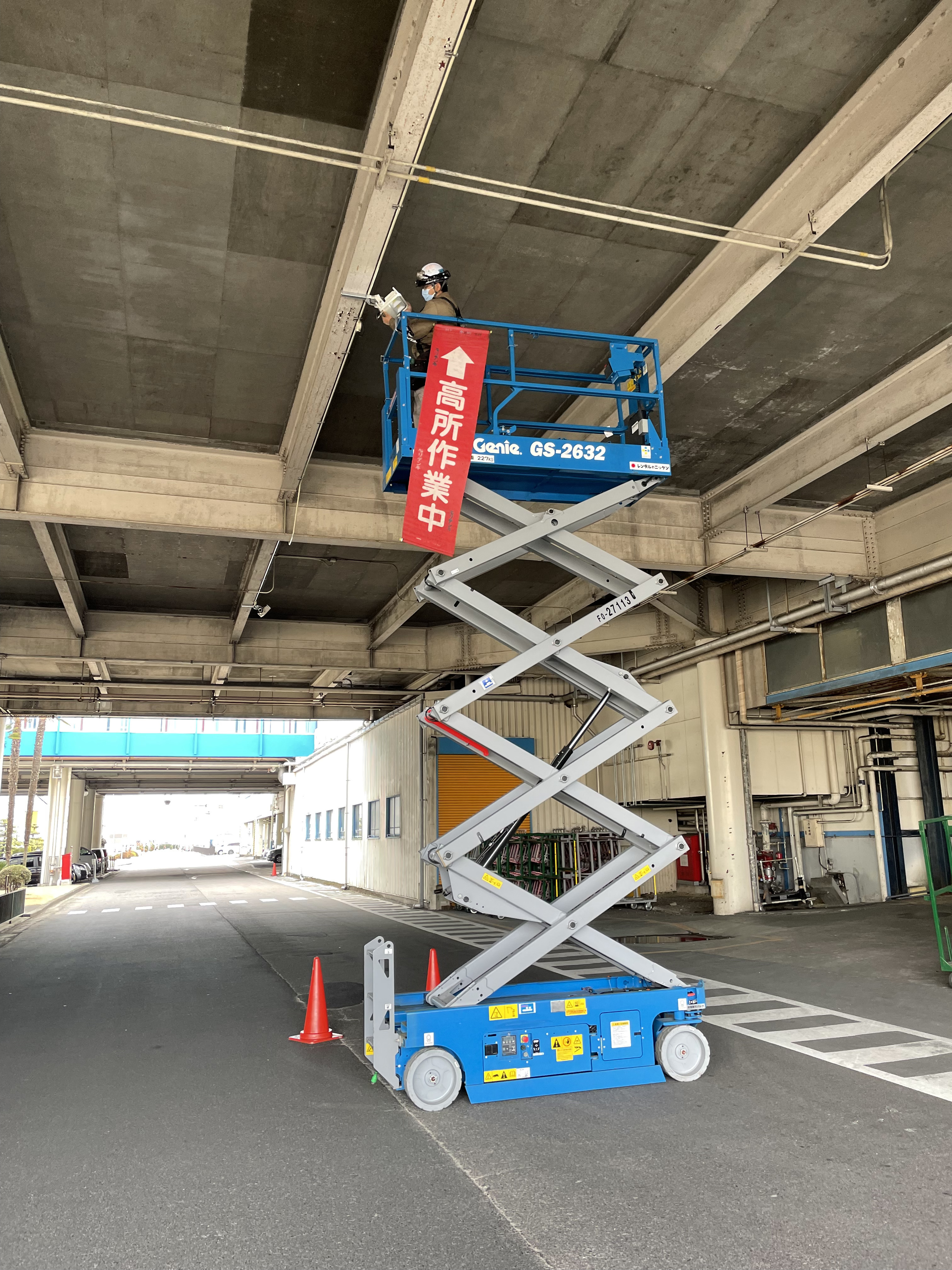 照明器具更新工事及び リニューアルご提案