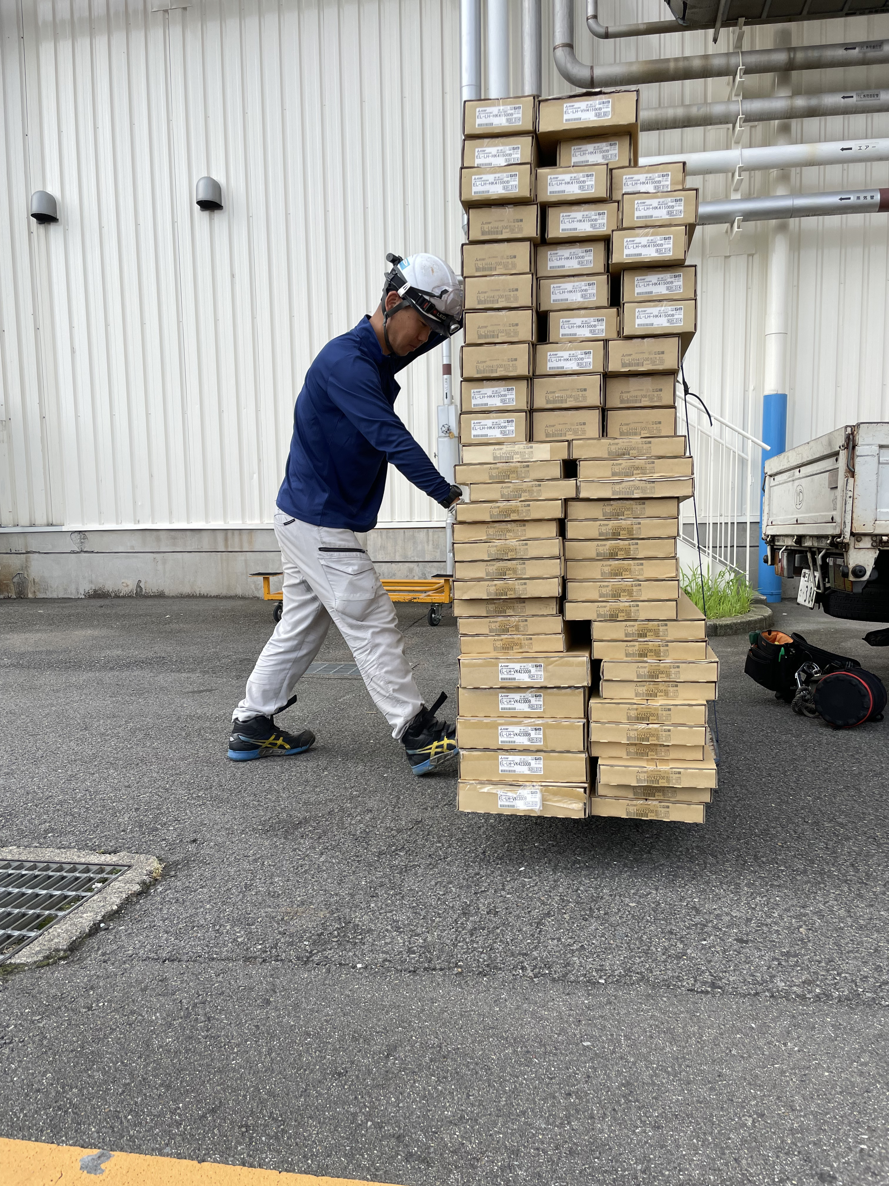 照明器具更新工事及び リニューアルご提案