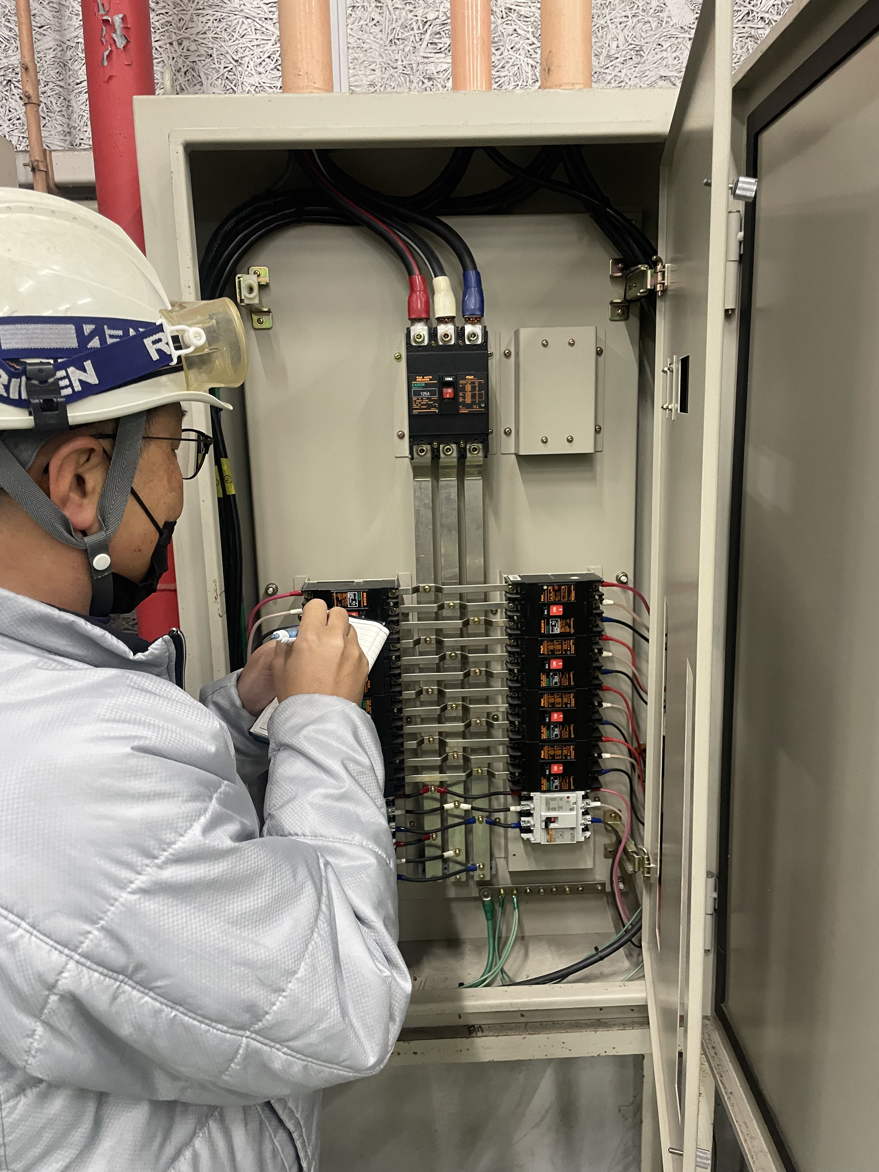 電気設備の 点検･保守