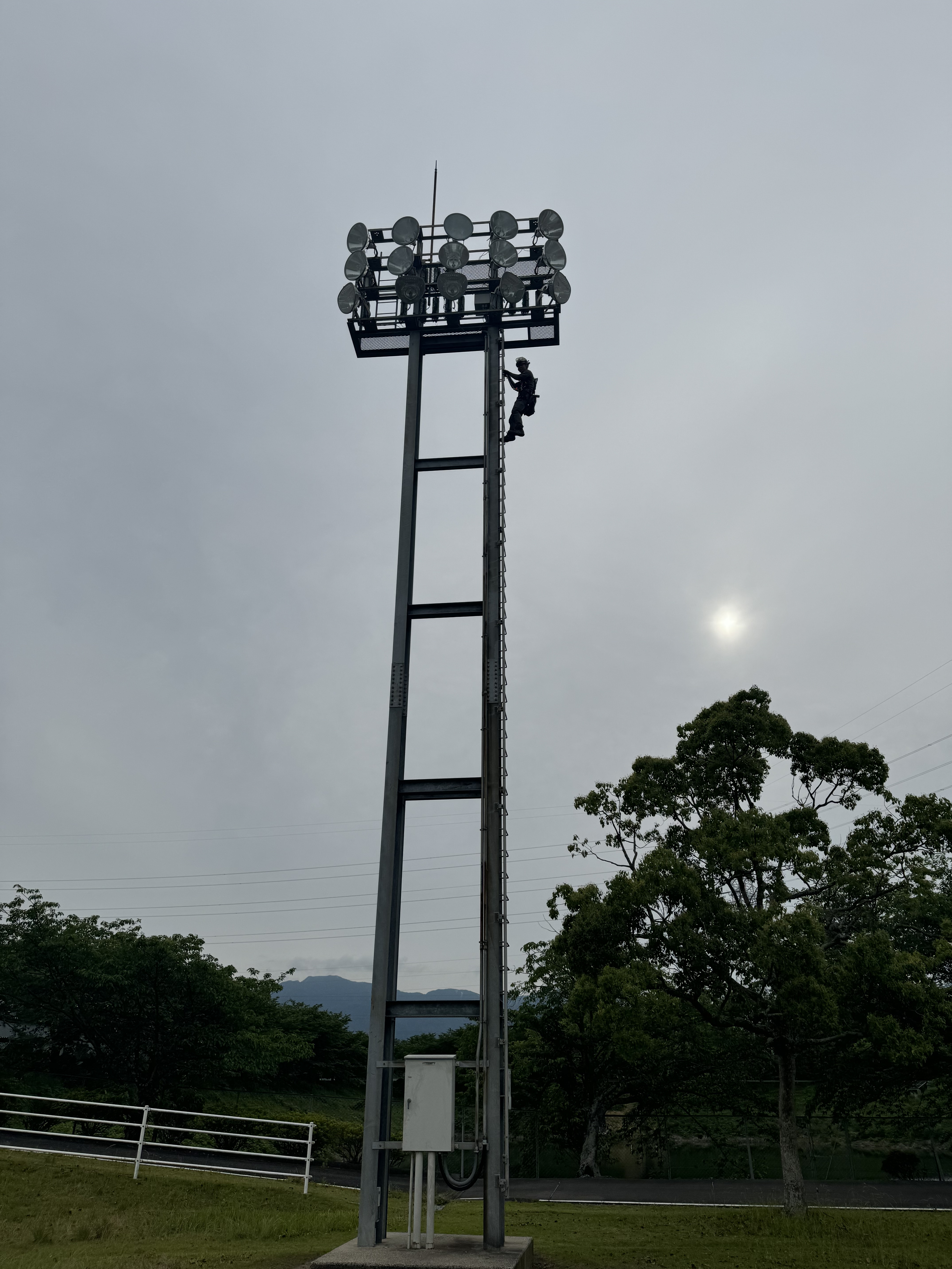 電気設備の 点検･保守