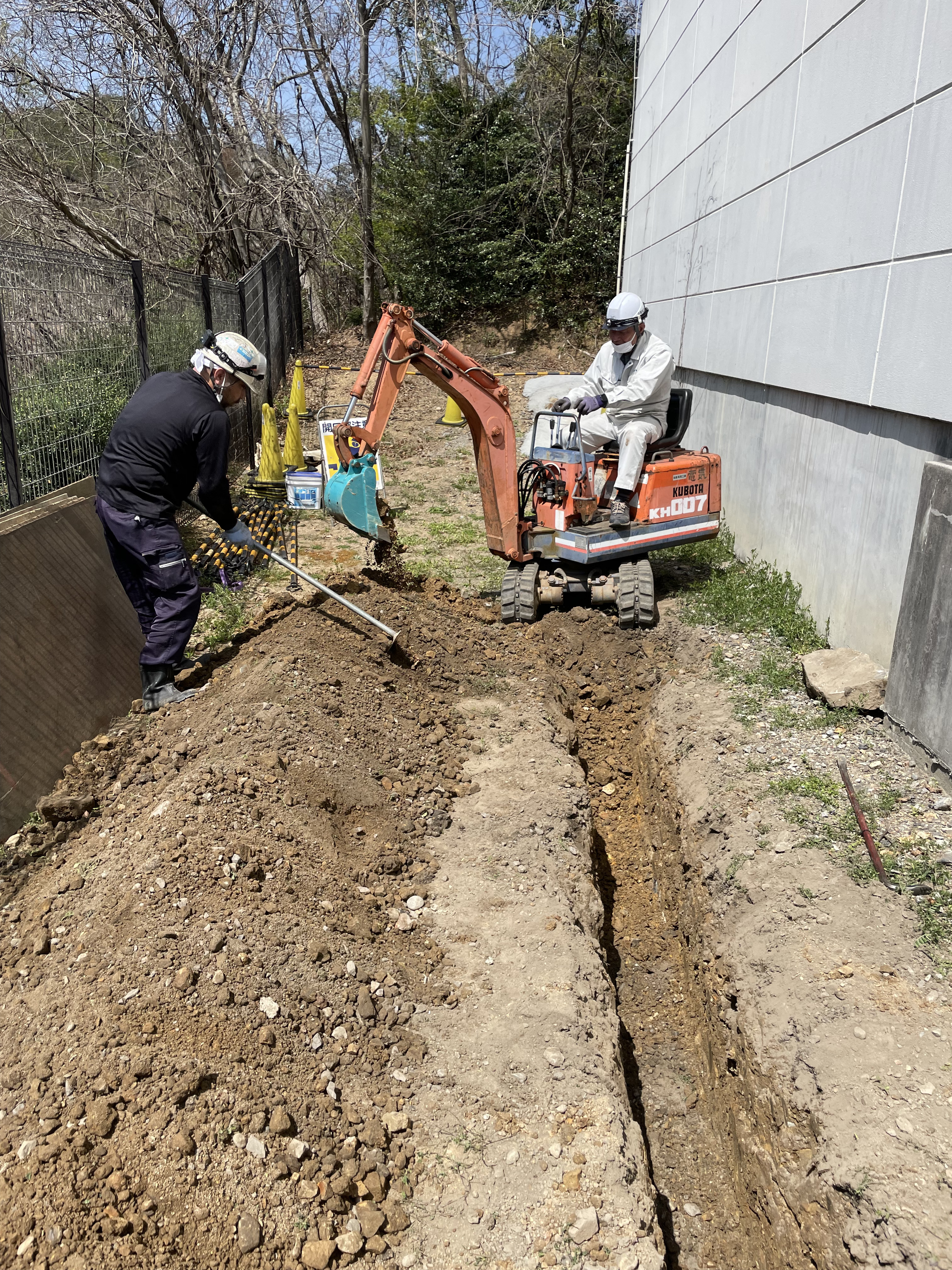 電気設備の 点検･保守