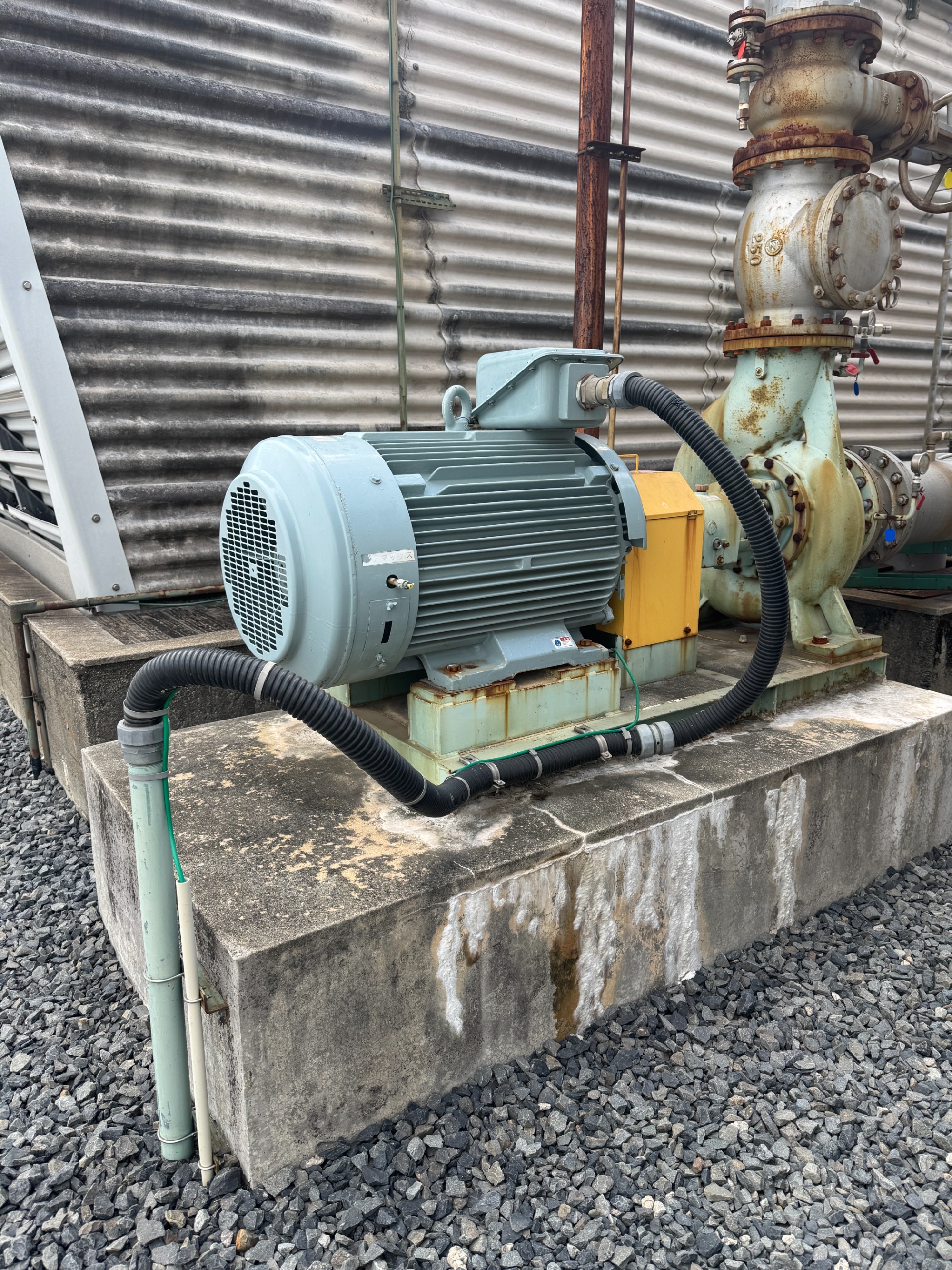 防爆電気 計装工事