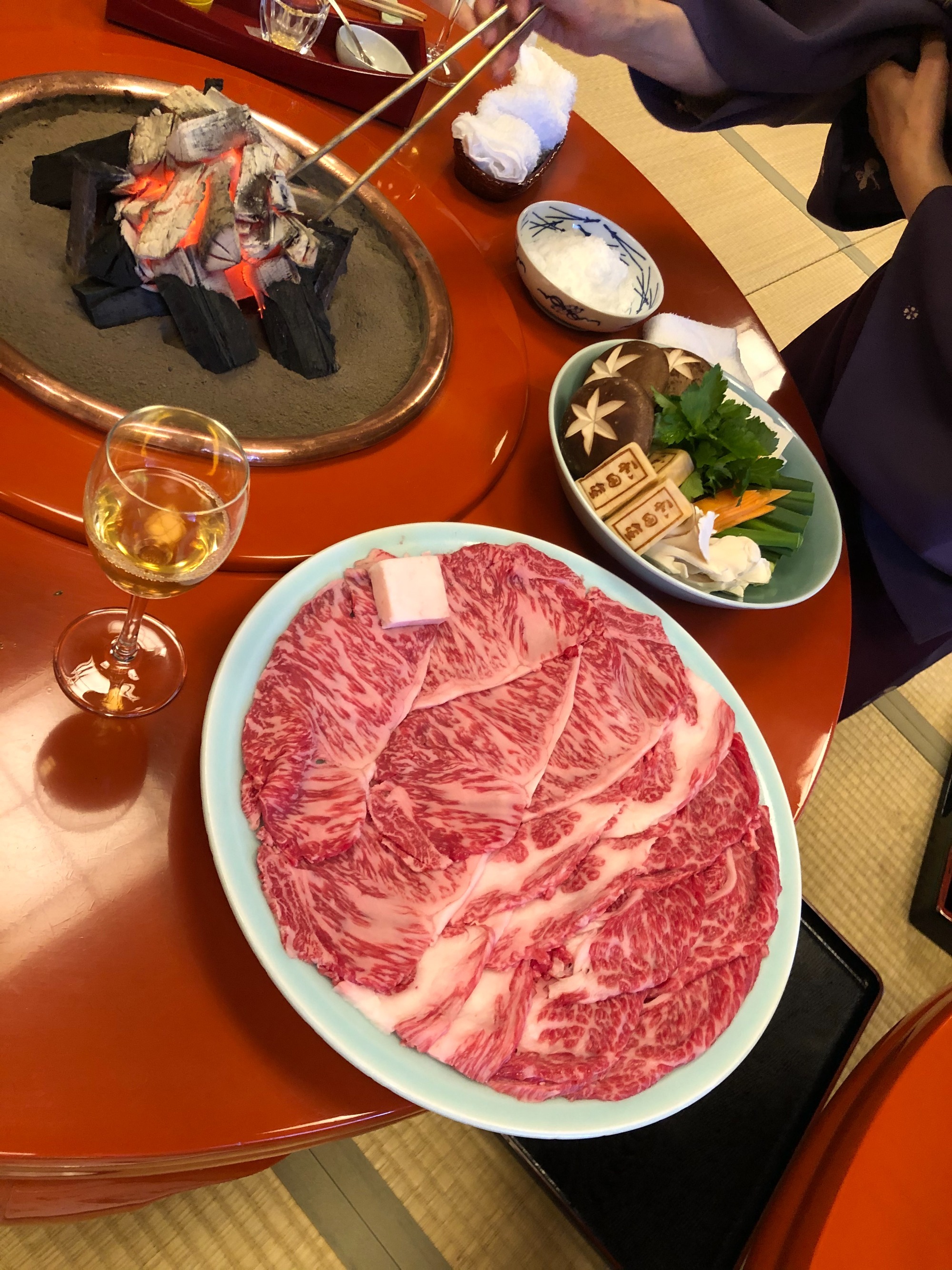 写真：社員旅行